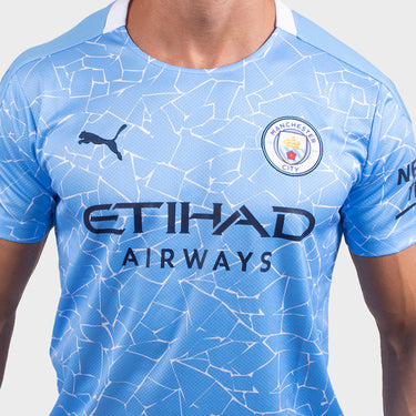 Maillot Manchester City 20/21 Homme Domicile